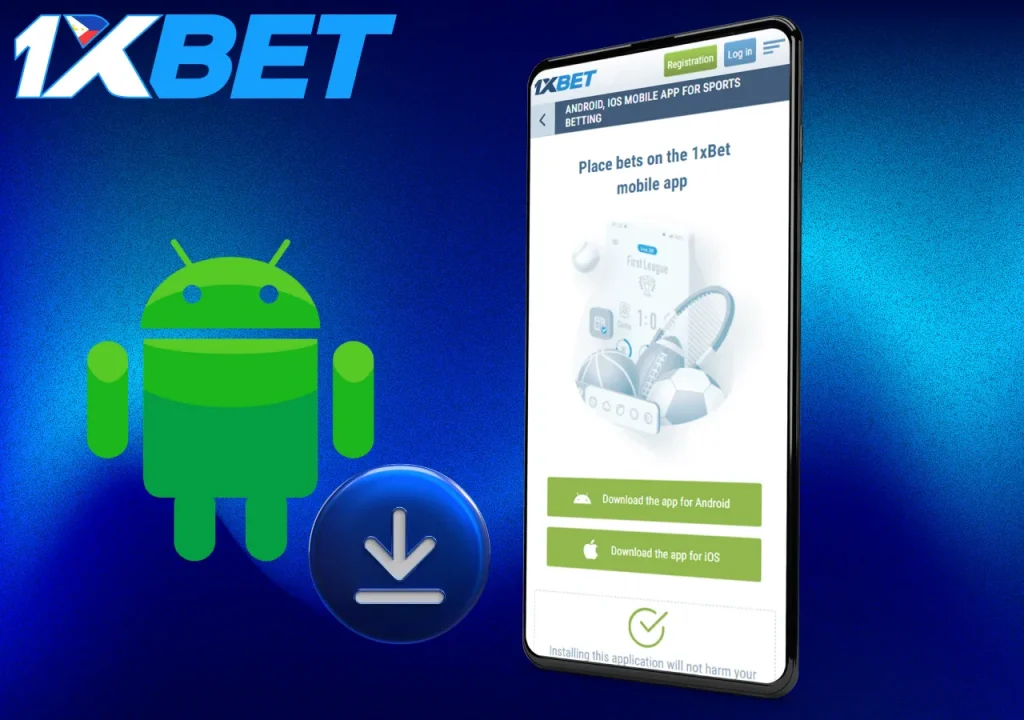 1xBet App Download for Android