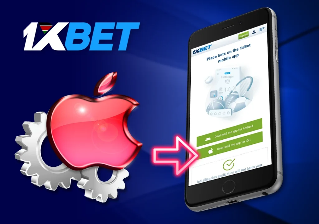 1xBet Download App iOS