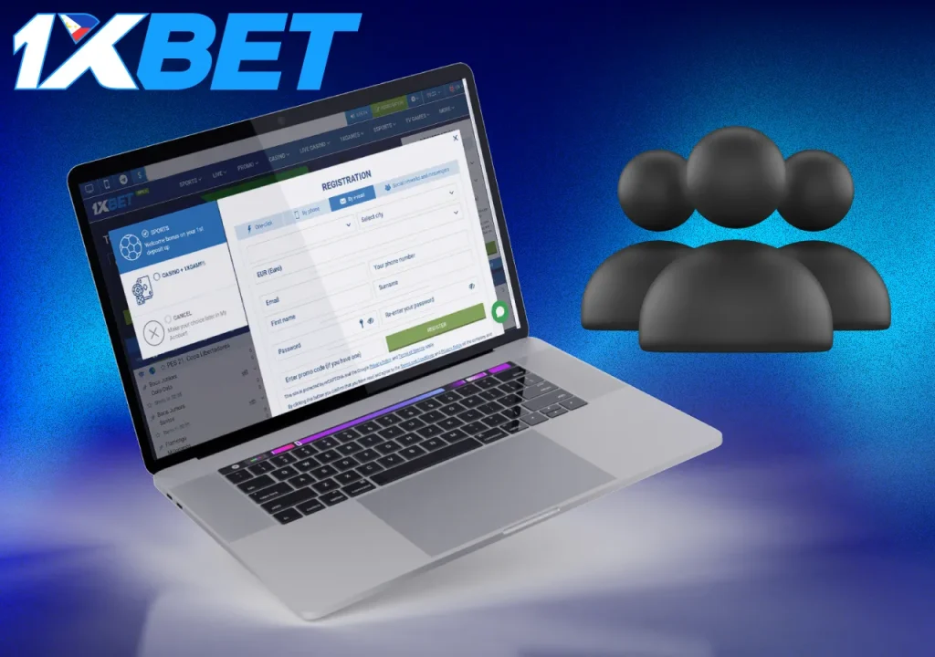 1xBet Registration in Somalia: A Detailed Guide to Signing Up